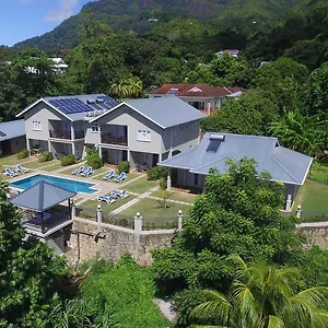 Bambous River Guest house Bel Ombre